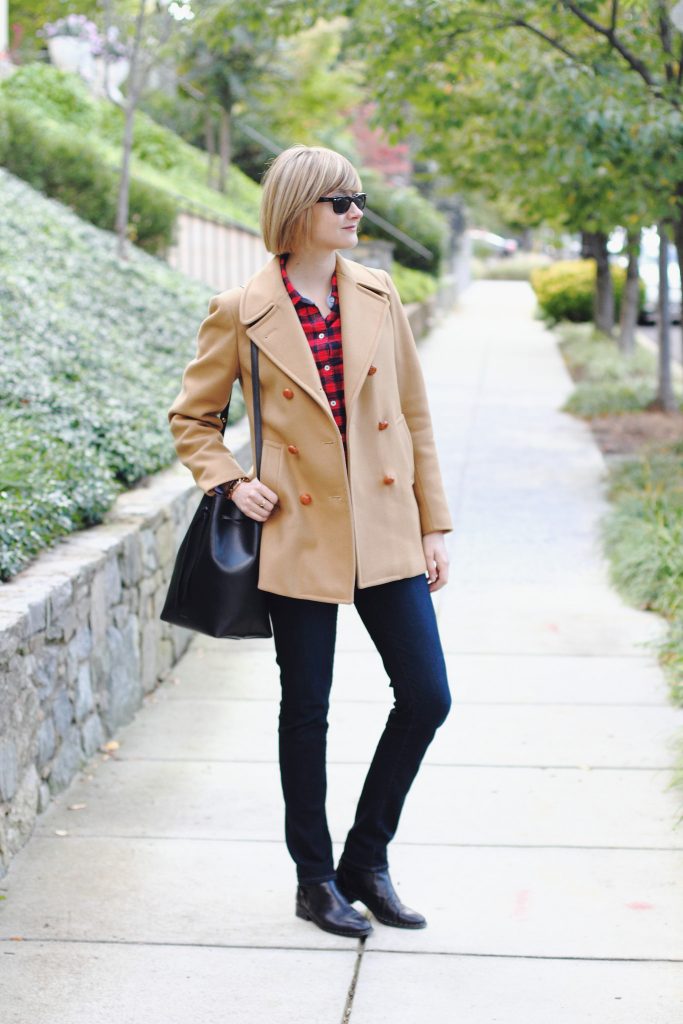 ease into autumn - District of Chic