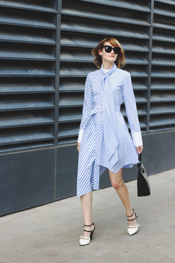 not your average shirt dress - District of Chic