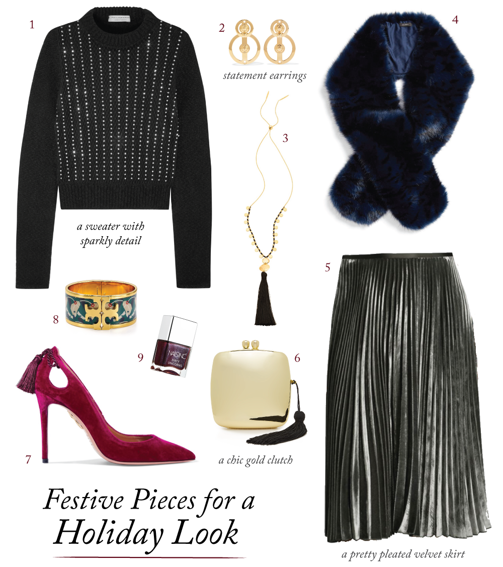 holiday style favorites - District of Chic