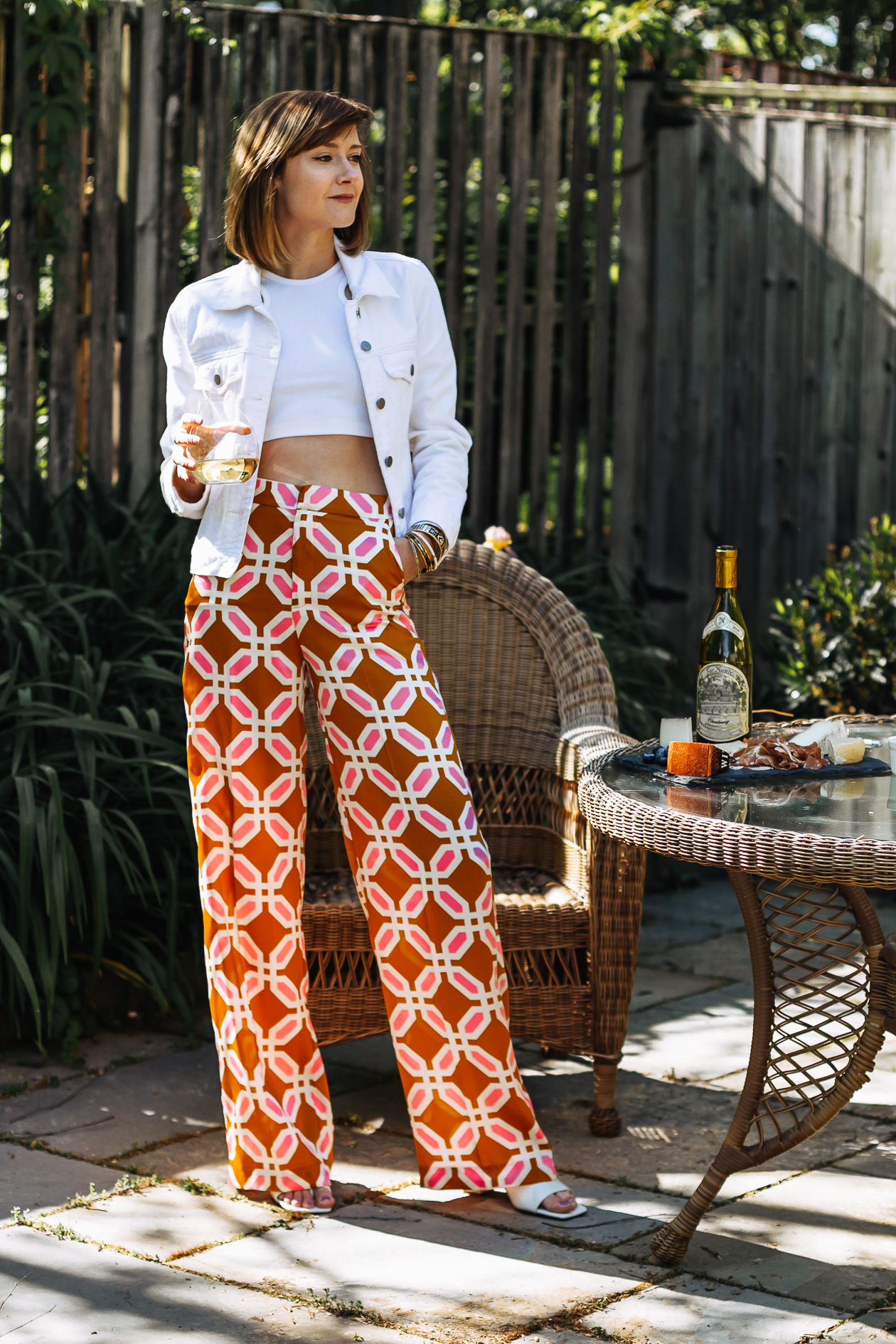comfy pants that still look chic - District of Chic