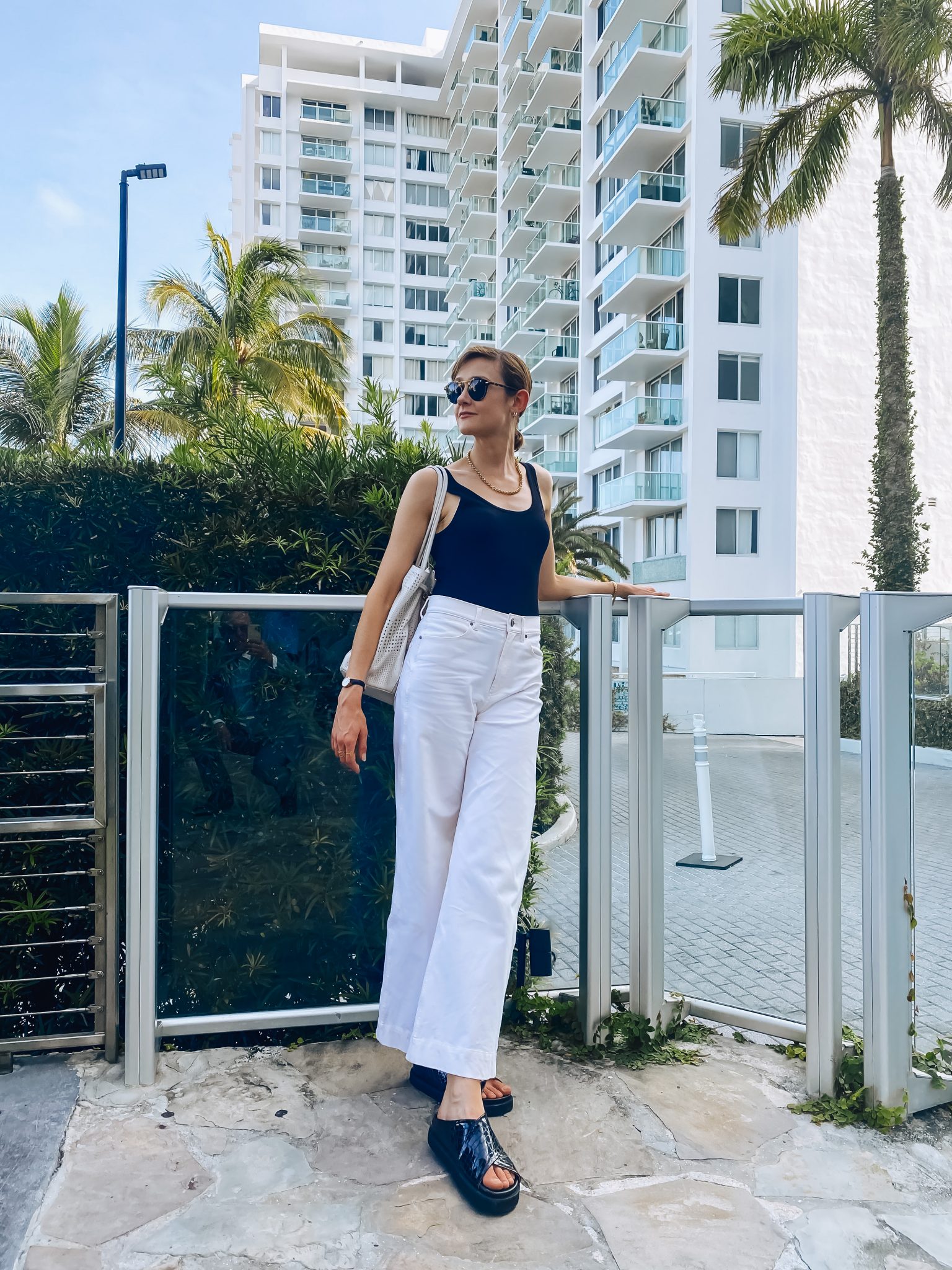 Miami outfit recap - District of Chic