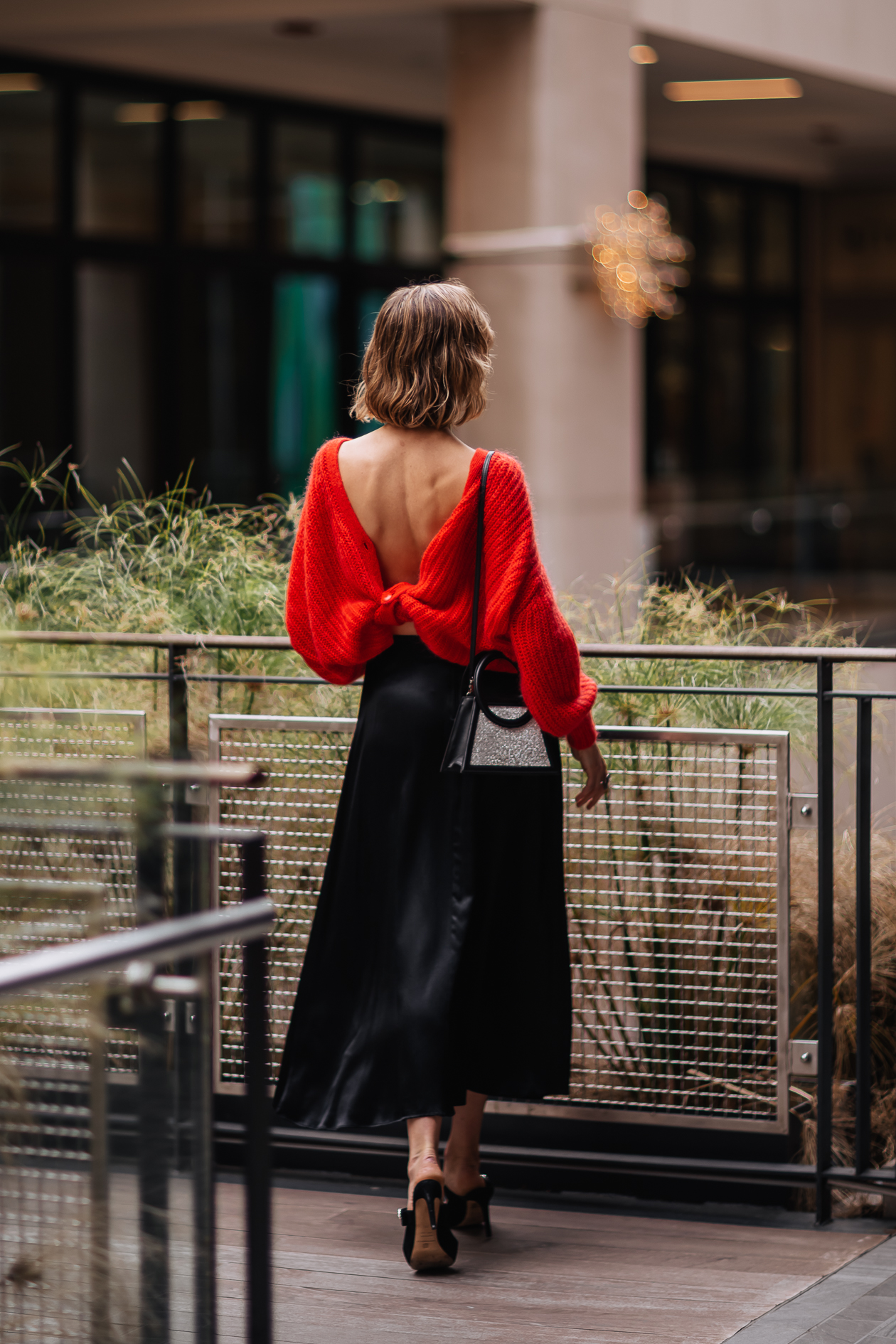 5 Ways to Style a Slip Dress - Mama In Heels